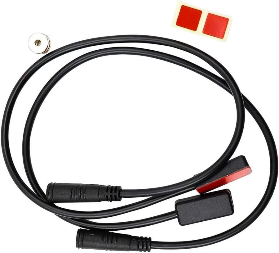 Ebike remsensor hydraulisch waterdichte connector geschikt voor e-bike conversiekit ShopVlot