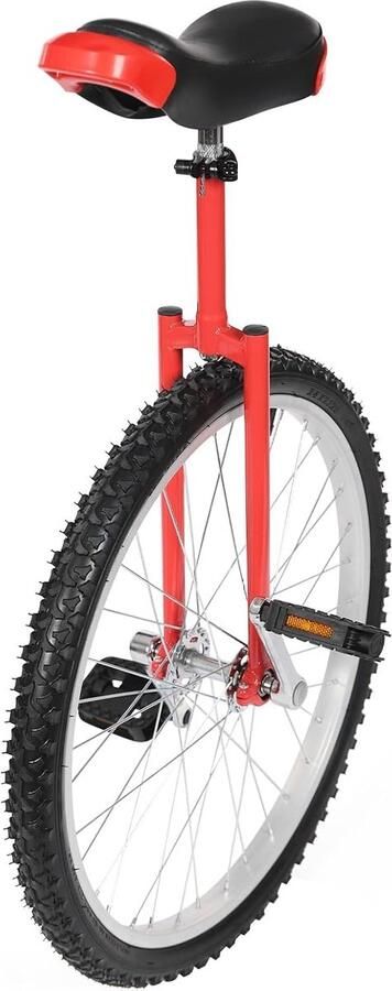 Eenwieler 20 inch Monowiel Balans Training Antislip Ontwerp 50 cm Wiel Meerdere Kleuren