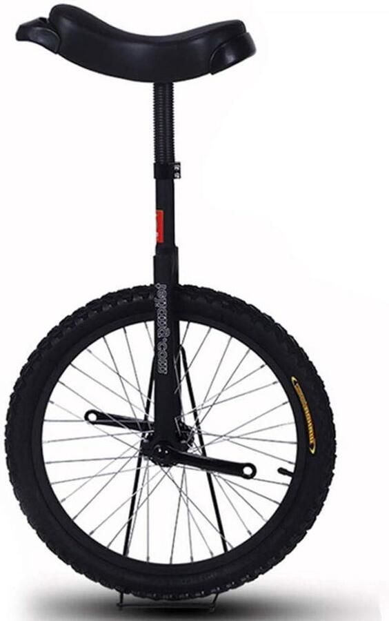 Eenwieler Kinderen Balansfiets Oefenen Balans Verbeteren Lichtmetalen Velg 16 Inch Wiel Zwart