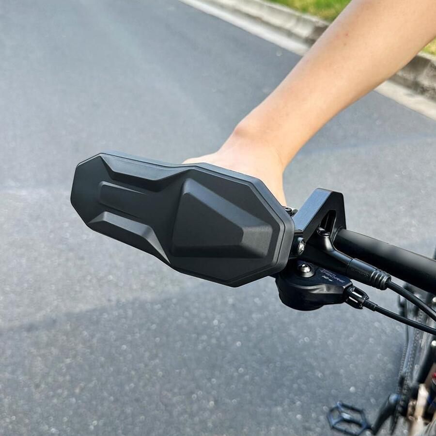 Egoods Fiets mountainbike accessoires beschermers winddichte onderdelen handbeschermers uitrusting