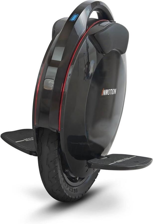 Elektrische Eenwieler 16 met 400W Motor Actieradius tot 70 km en Snelheid tot 25 km u