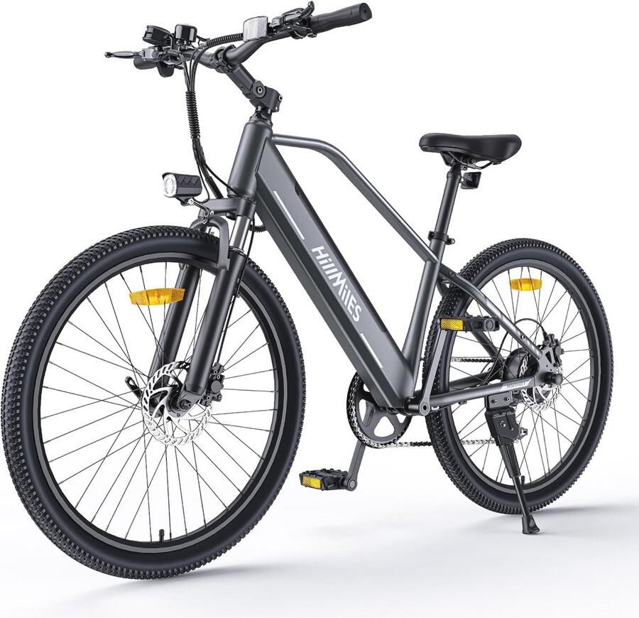 Elektrische Fiets 26 inch met Hydraulische Rem en Draaimo tsensor