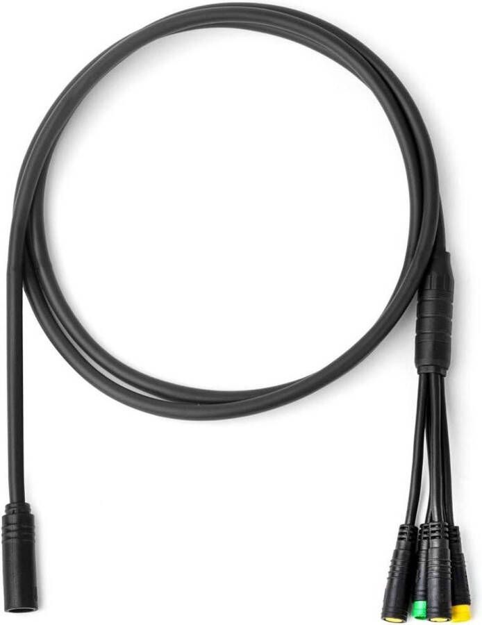 Elektrische fietsen accessoires Ombouwset 1T4-kabel voor BBS-BBS01-BBS02-BBSHD middenmotor gasklep display-remverbinding