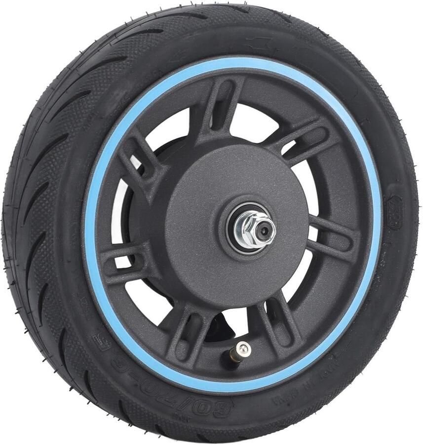 Elektrische step voorwiel voor MAX G30D explosiebestendige voorbanden antislip elektrische scooter voorwiel vacuümbanden vervanging