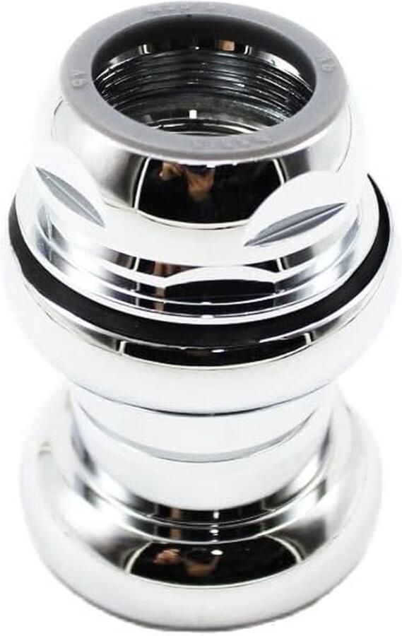 Fiets Headset Balhoofd Lager Kinderfiets Onderhoud Verzegeld Lager 22.2 x 30mm Zilver