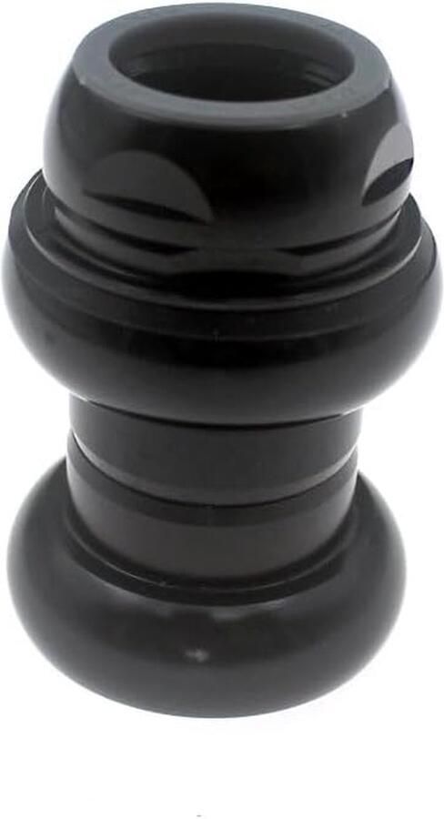 Fiets Headset Balhoofdlager Kinderfiets Fiets Reparatie Verzegeld Lager 22.2 x 30 mm Zwart
