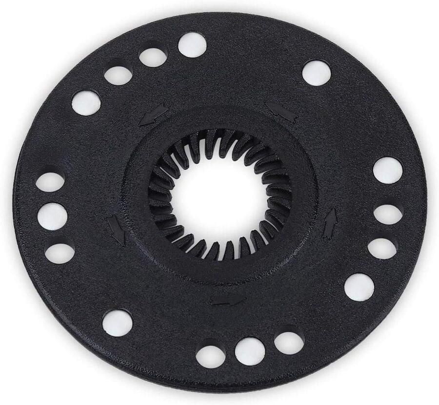Fiets pedaal assist sensor met 8 magneten voor elektrische fietsen en mountainbikes Snelheidssensor assistant