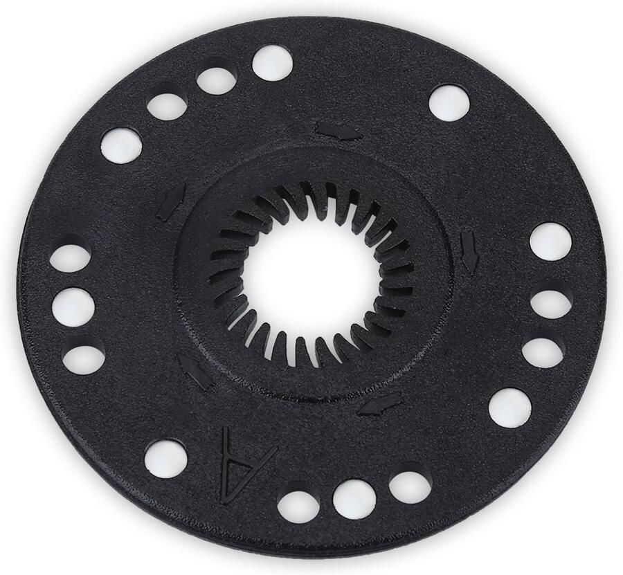 Fiets pedaal assist sensor met 8 magneten voor elektrische fietsen en mountainbikes Snelheidssensor assistant - Foto 3
