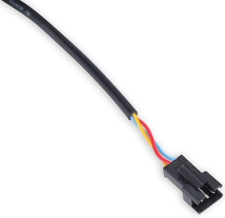Fiets pedaal assist sensor met 8 magneten voor elektrische fietsen en mountainbikes Snelheidssensor assistant - Foto 2