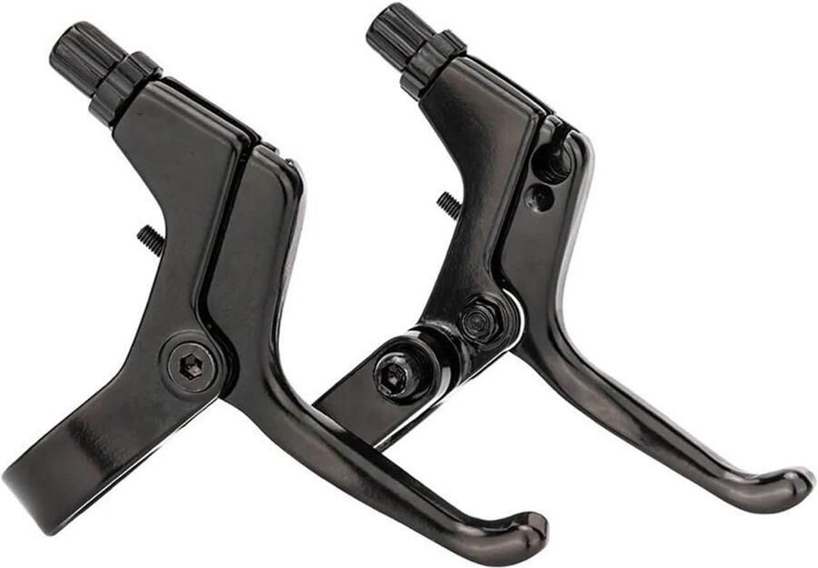 Fiets Remhendel Kinderen MTB Veilig Fietsen Universele Pasvorm 22mm Stuur One Color