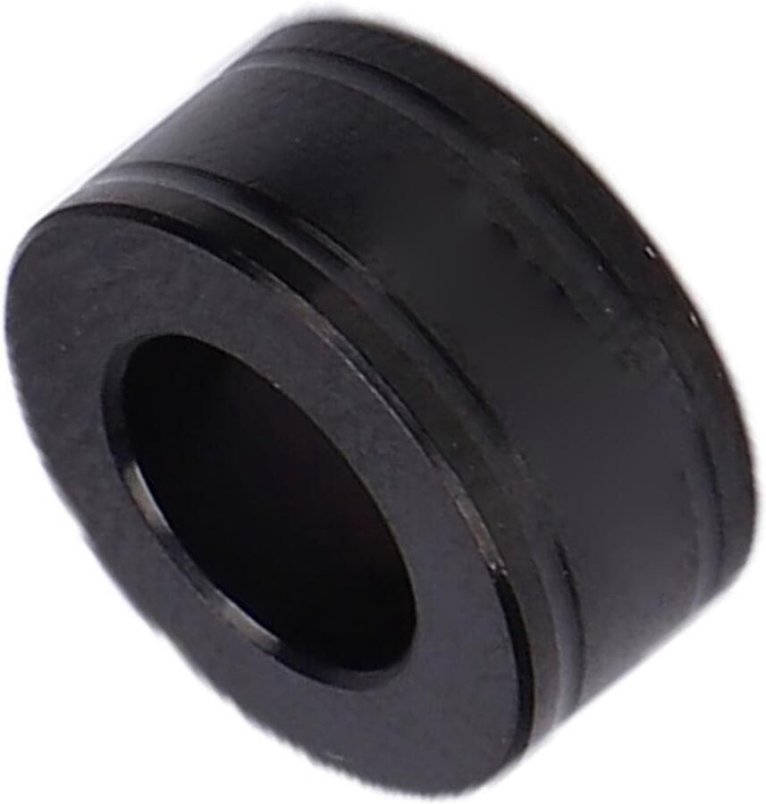 Fiets Schijfrem Remklauw Spacers M6 Ti Schroef Spacer XT Vervanging Parallelle Oppervlak Ti Legering Wasmachines voor Kleine Wiel Mountainbike Brake Aanpassing