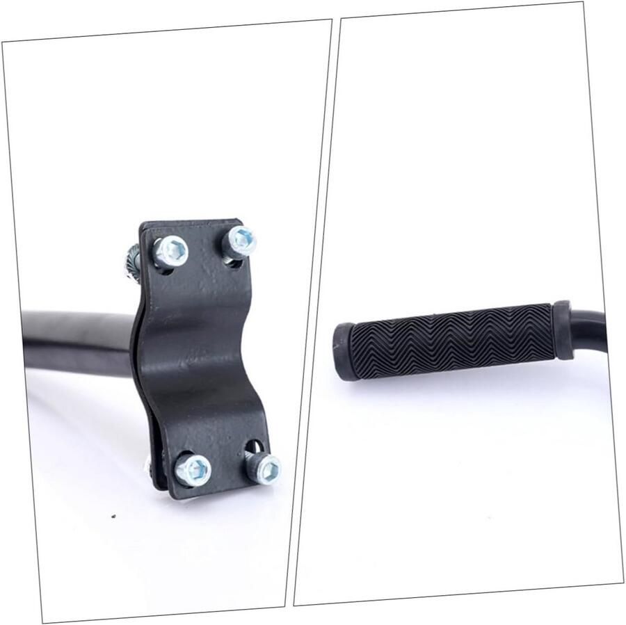 Fiets Trainingshandvat voor Kinderen Veiligheidsstang voor Loopfiets en Fiets Beginners