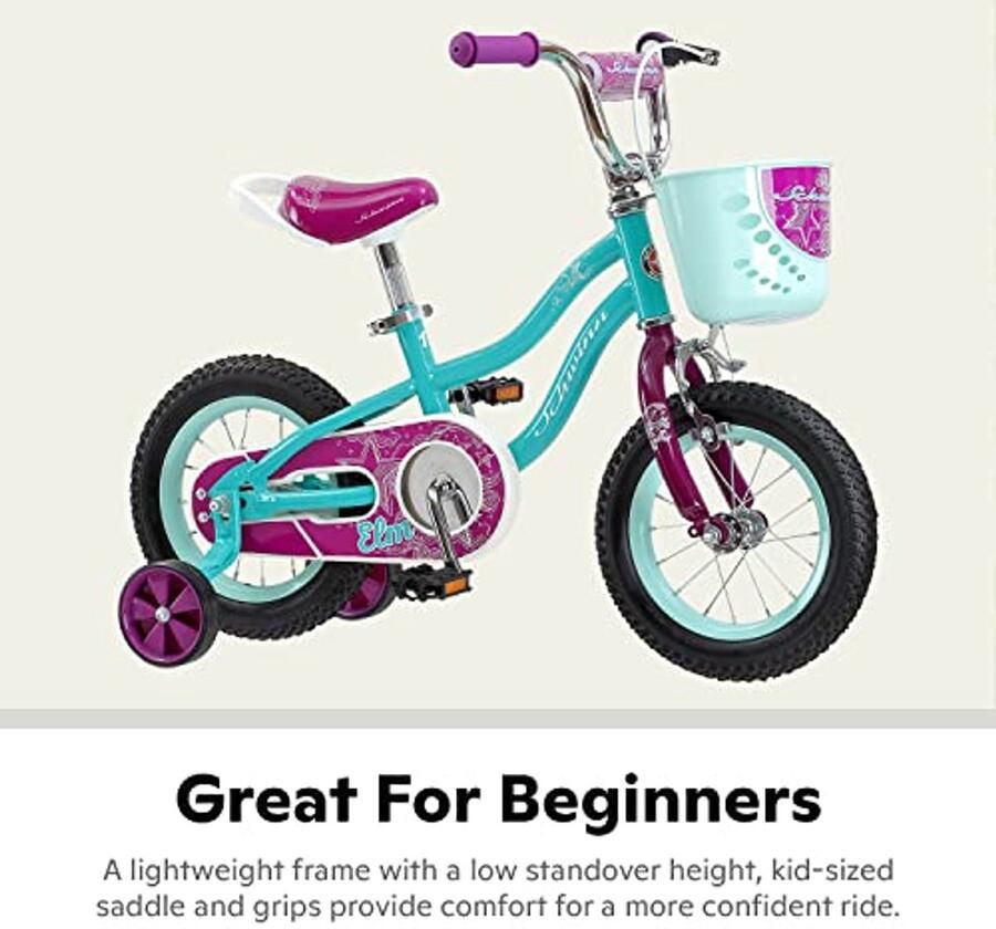 Fiets voor Kinderen Comfortabele en Groeiende Kinderfietsen - Foto 4