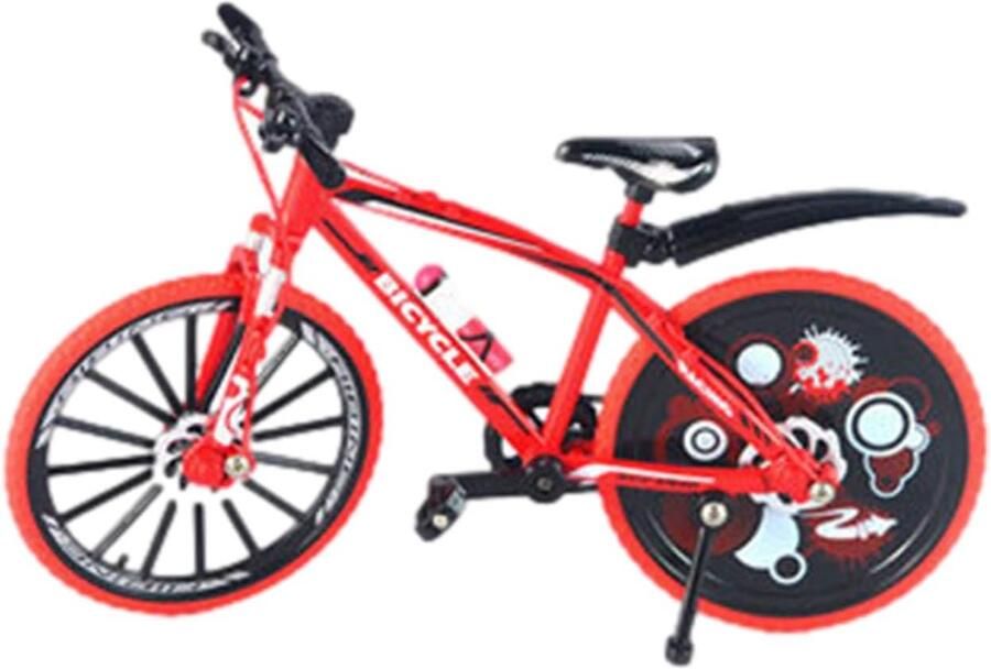 Fietsmodel Speelgoed Miniatuur Racefiets Huisdecoratie Kinderen Verfijnd Vakmanschap 195 cm Lengte Willekeurig