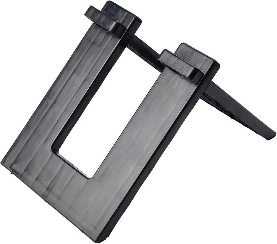 Fietsrek Accessoire Kinderfiets Houder Loopfiets Opslag Voor 10 12 Inch 22 x 17 cm Zwart