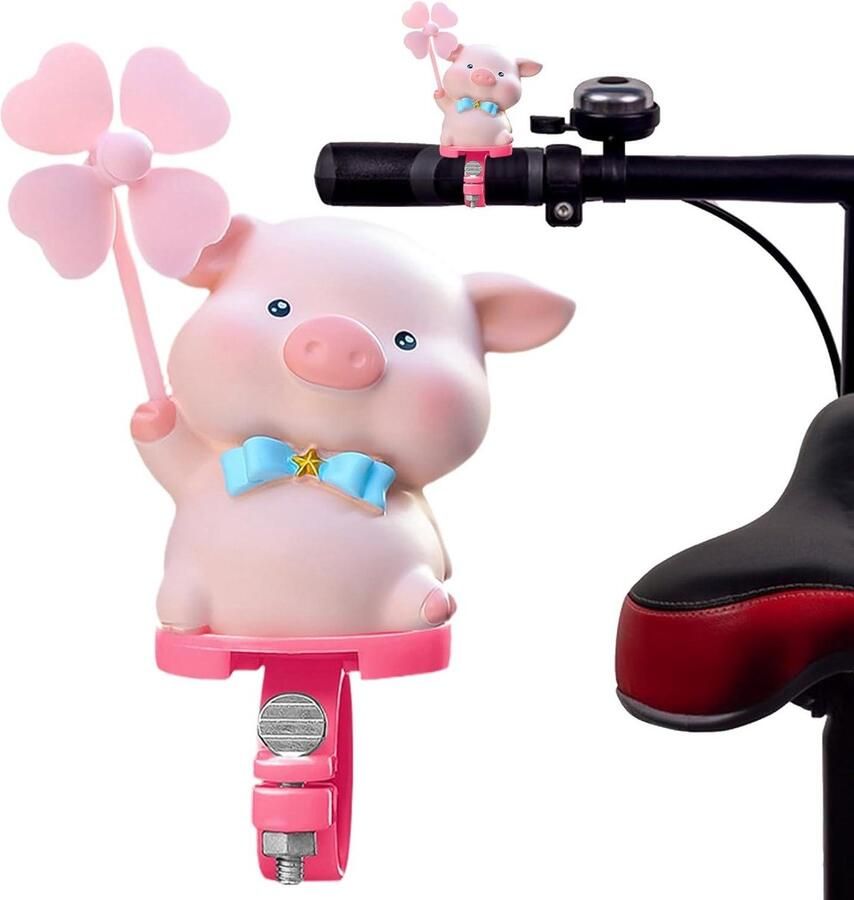 Fietsspaakkralen Spaakversiering Kinderfiets Versieren Draaiend Windmolen Effect 175 cm Kleurrijk