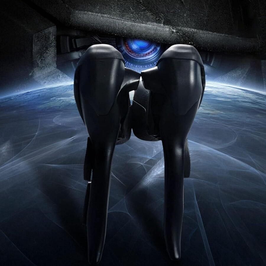 Fietsversnellingshendels Fietsremgreep Aluminiumlegering Mountainbike Vouwfiets