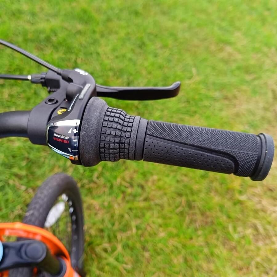 Fietsversnellingshendels SL-RS35 3 7-speed draaigreepversnelling voor mountainbike racefiets stadsfiets en vouwfiets