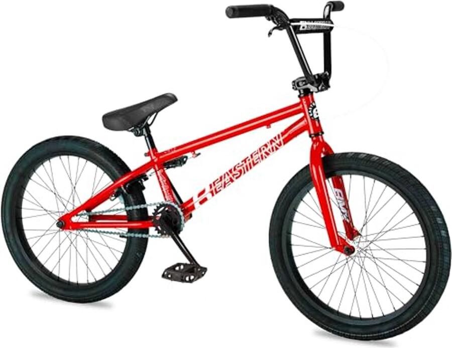 Freestyle BMX Fiets voor Beginners 20 Inch voor Kinderen Sterk Hi-Tensile Stalen Frame