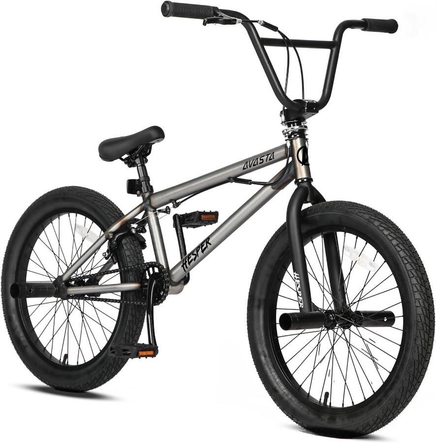 Freestyle BMX Kinderfiets 20 Inch voor en vanaf 6 Jaar