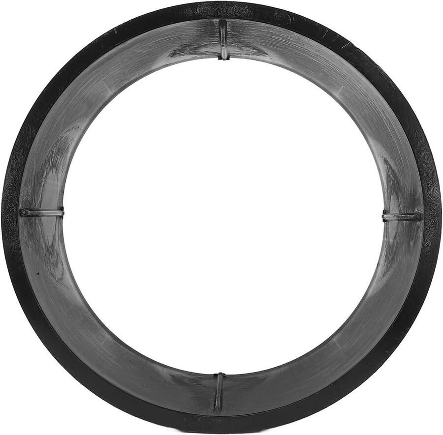 Go Kart Band Bedekking Drift Trike Band Snel Driften Duurzaam PVC Materiaal 10x4.5-5 Zwart