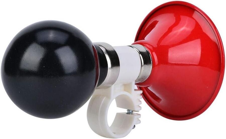 Hoorn Bal voor Kinderfiets Luid Fiets Waarschuwingsbel Verstelbare Klem Fiets Accessoires