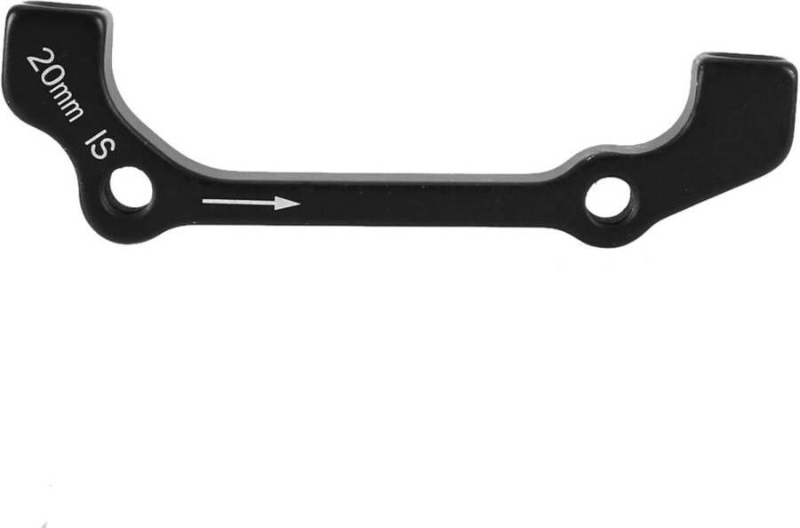 Inovra Plus Fietsrembeugeladapter met Fietsschijfremmontage voor Mountainbike Vorken & Frame