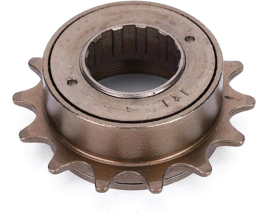 Inovra Plus Single speed freewheel met 14 tanden voor mountainbike racefiets en vouwfiets