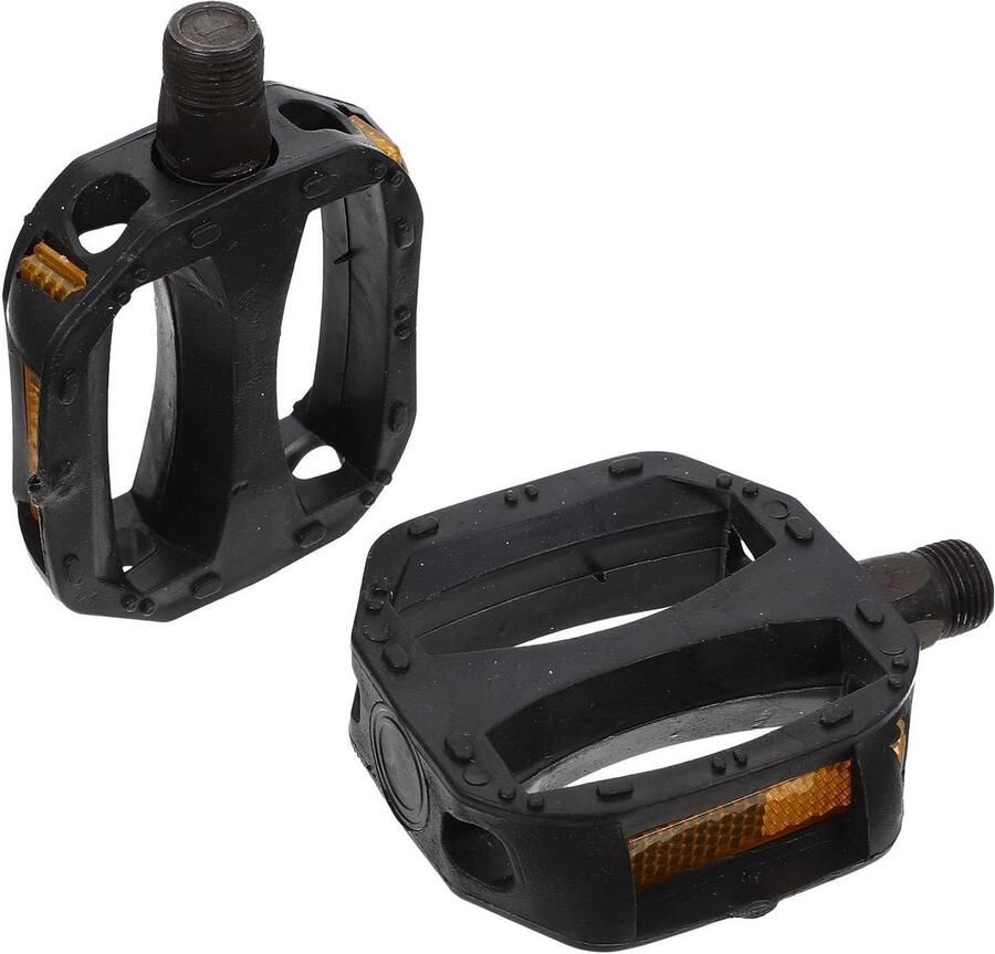 Ipetboom 1 paar Fietspedalen van Antislip Mountainbike Pedalen Duurzame Fietstrappers Voor Jongens Comfortabel Fietsen