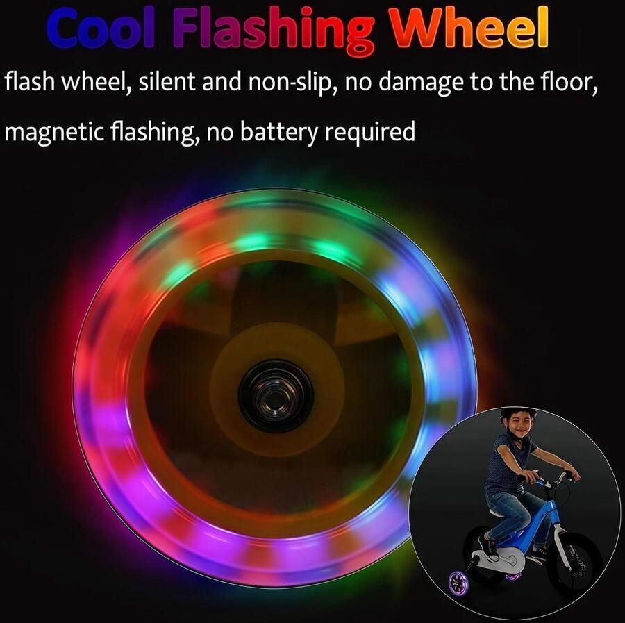 Jhubers Goods Steunwielen Hulpwielen Verstelbare stabilisator kit Roze Kinderfietsen 12 14 16 18 20 inch Geschikt voor en Stabiliteit en ondersteuning Fietsaccessoires