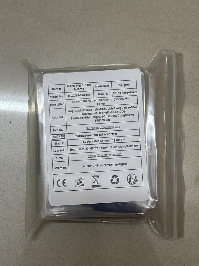 Kabelgeleidingsgereedschap voor fietsframe Intern kabelgeleidingsgereedschap Racefiets accessoires BMX vouwfiets Ø 6mm+ bedradingsgaten - Foto 1