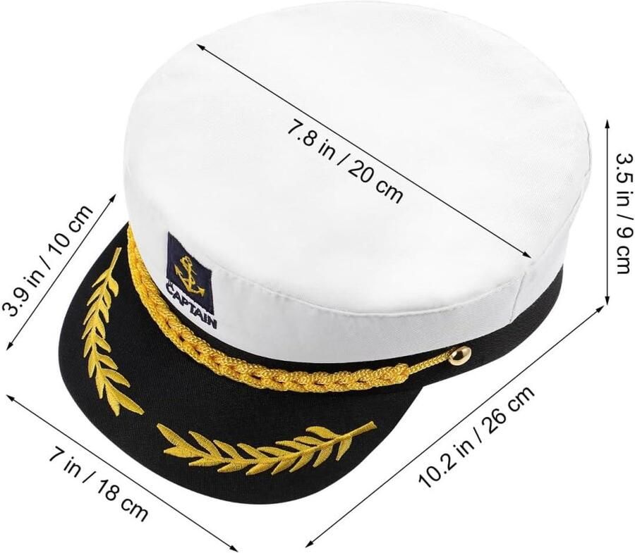 Kapitän Marin kinderfiets voor en wit 12 inch met zijwieltjes