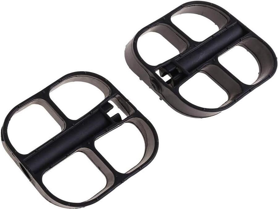 Kinder Fiets Pedaal Driewieler Onderdelen Veilig Fietsen Antislip Oppervlak 70x61mm Meerdere Kleuren