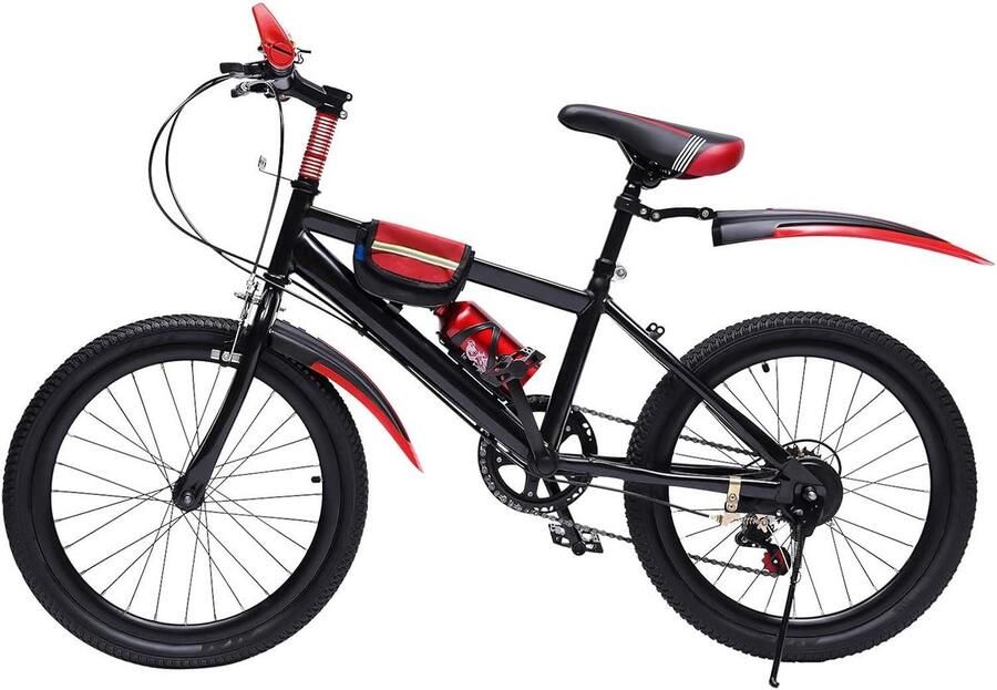 Kinder Mountainbike 20 Inch en met 7 Versnellingen