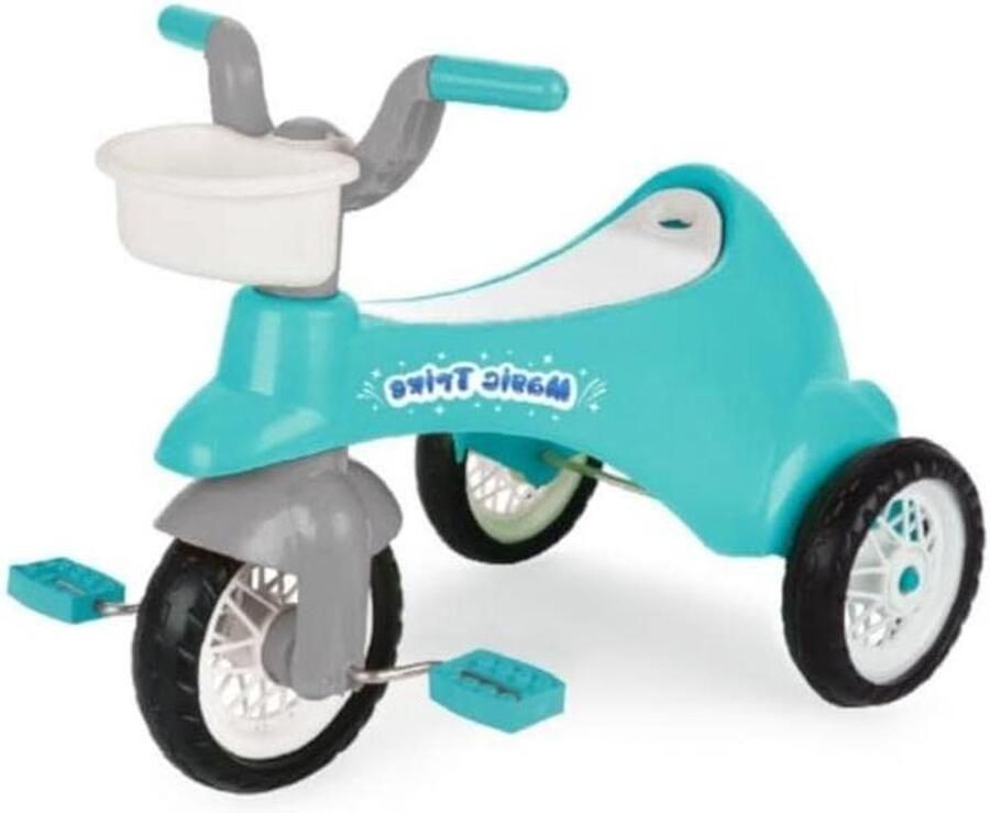 Kinderdriewieler Loopfiets Kinderfiets Buitenspelen Lichtgewicht 46 x 63 x 34 cm Niet gespecificeerd