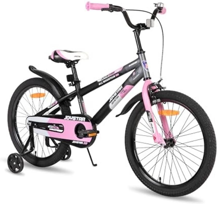 Kinderfiets 12 14 16 20 Inch Met Stabilisatoren