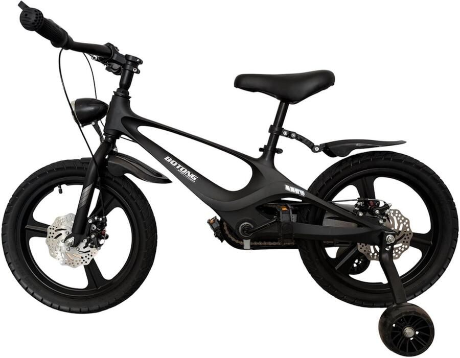 Kinderfiets 16 Inch Zwart