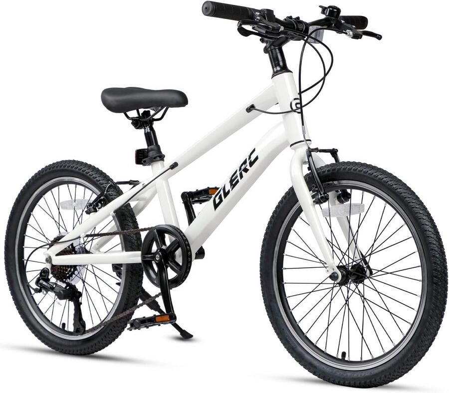 Kinderfiets 20 en 24 inch met 7 Versnellingen voor Jongeren (6-15 Jaar)