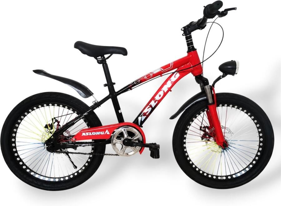 Jongensfiets 18 Inch Kinderfiets 18 inch