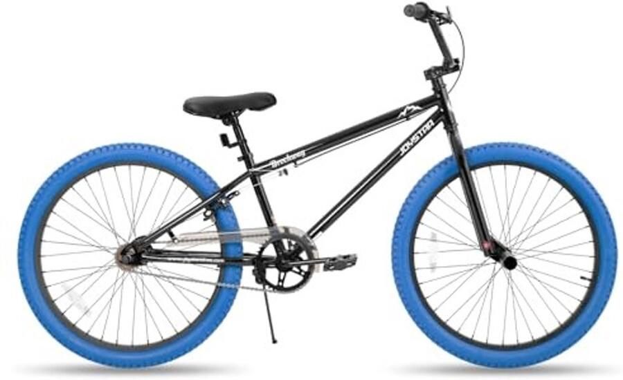 Kinderfiets 20 24 inch Voor en