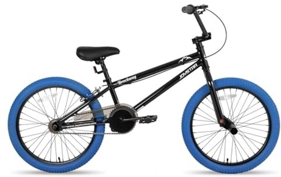 Kinderfiets 20 24 inch Voor en van 7-13 jaar