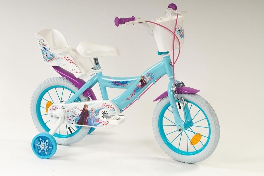 Kinderfiets 35 6 cm (14 inch) Frozen Huffy