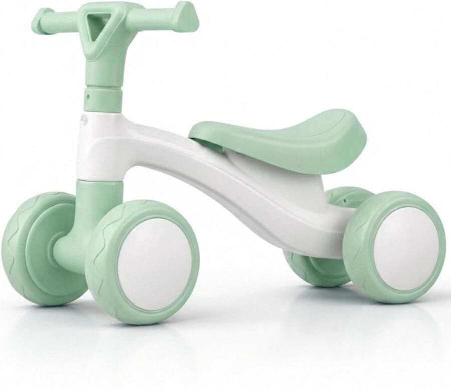 Kinderfiets Balancefiets voor 12-24 Maanden Lichtgewicht