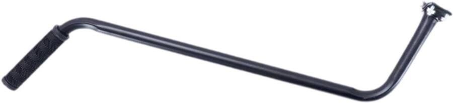 Kinderfiets Handvat Balans Duwstang Leerhulpmiddel Fietsen Eenvoudig te Installeren 1 x 1 x 1 cm