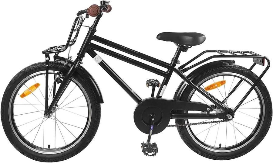 Kinderfiets sfiets sfiets Buiten Spelen Stalen Frame 16 inch Blauw