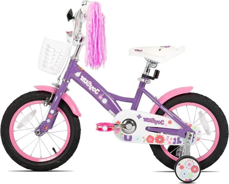Kinderfiets sfiets sfiets Buiten Spelen Voorvering 90 cm Blauw