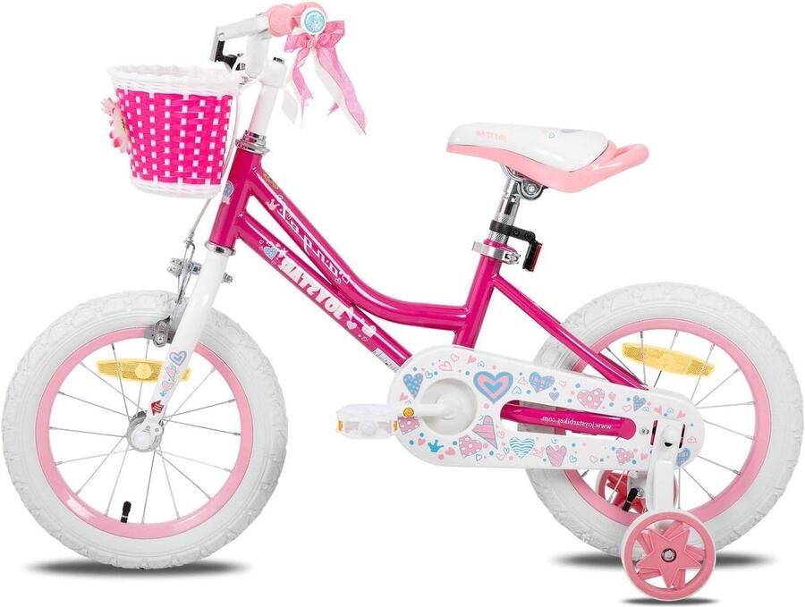 Kinderfiets sfiets sfiets Veilig Fietsen Stevig Frame 16 inch Blauw