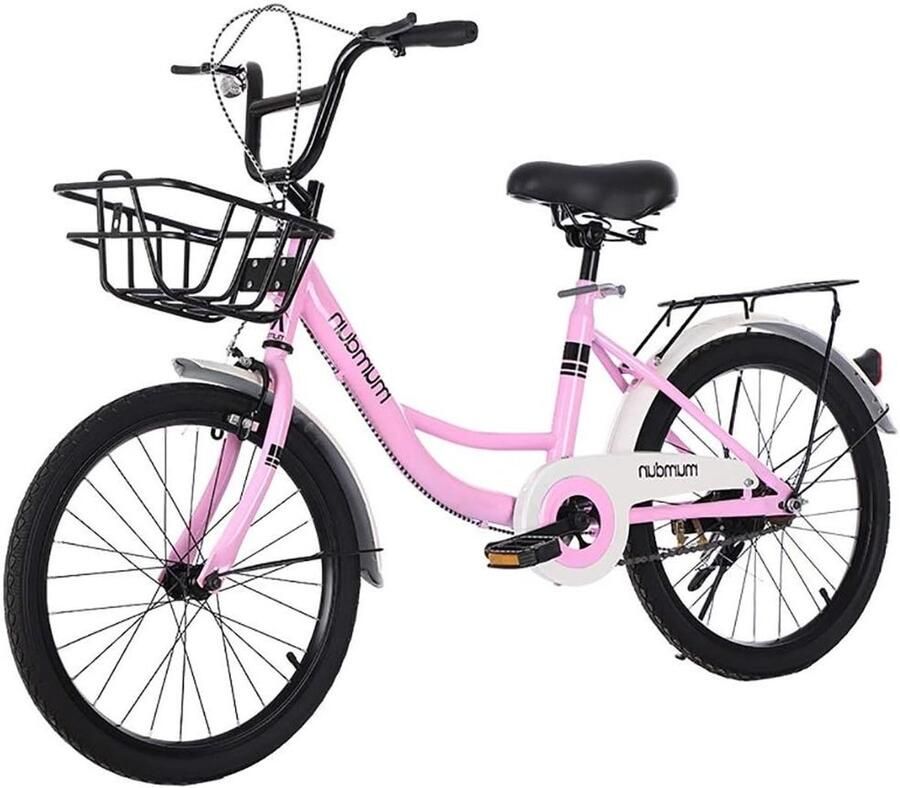Kinderfiets Jongensmeisjesfiets Buiten Plezier Verstelbare Zadelhoogte 16 inch Kleur C