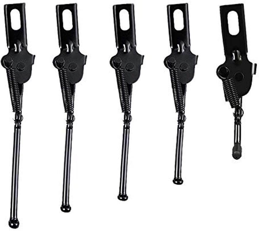 Kinderfiets Kickstand voor 12-20 Inch Fietsen Stevig en Betrouwbaar