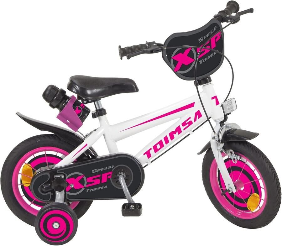 Kinderfiets Loopfiets Buiten Spelen Lichtgewicht Ontwerp 12 inch Multicolor